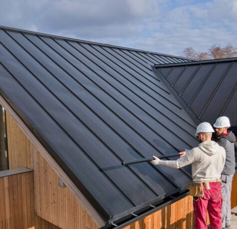 Why you need a pro roofer