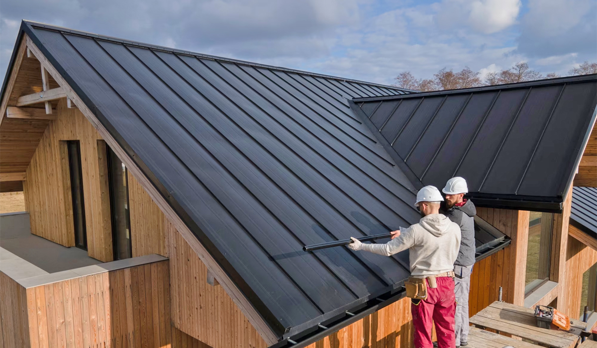 Why you need a pro roofer